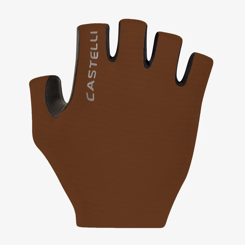 Guanti Castelli Espresso - Marrone scuro
