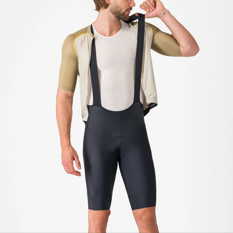 Salopette Castelli Unlimited 2 Cargo - Nero