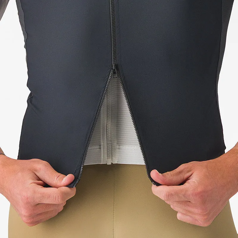 Gilet Castelli Espresso 2 - Nero