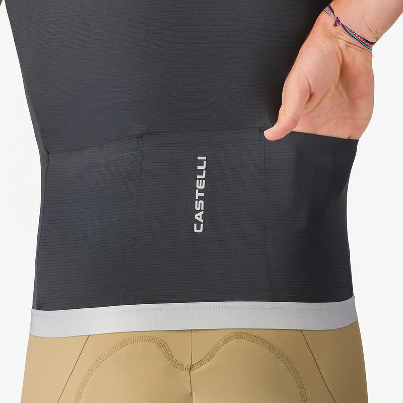 Gilet Castelli Espresso 2 - Nero