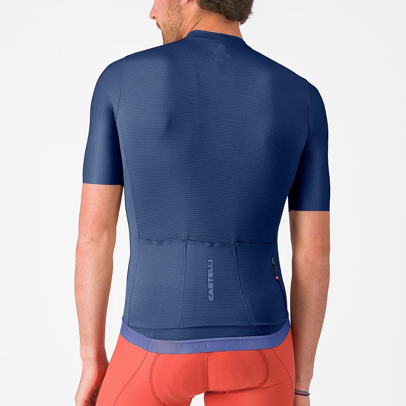 Maglia Castelli Espresso 2 - Blu
