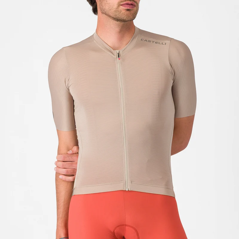 Maglia Castelli Espresso 2 - Beige