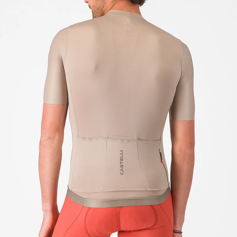 Maglia Castelli Espresso 2 - Beige