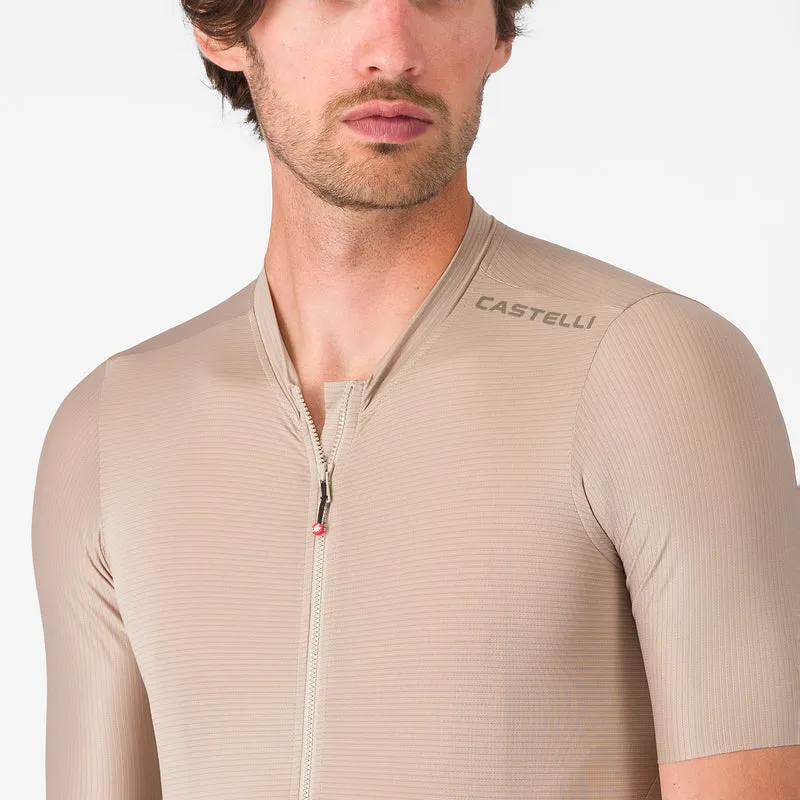 Maglia Castelli Espresso 2 - Beige