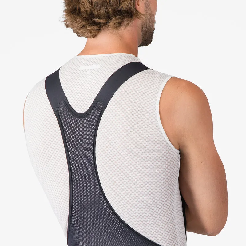 Salopette Castelli Competizione 2 - Grigio chiaro