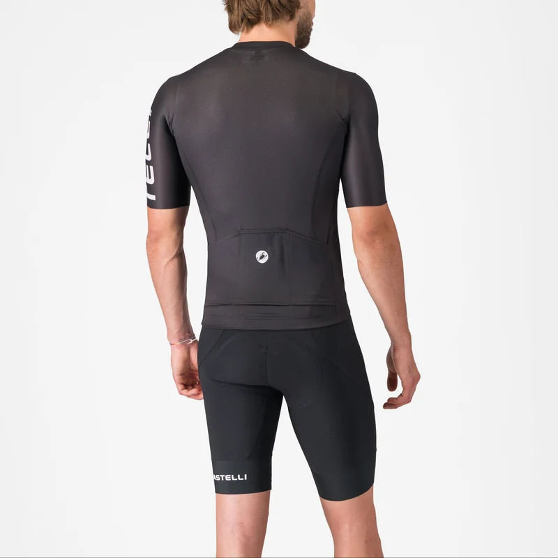 Pantaloncini Castelli Endurance 4 - Nero