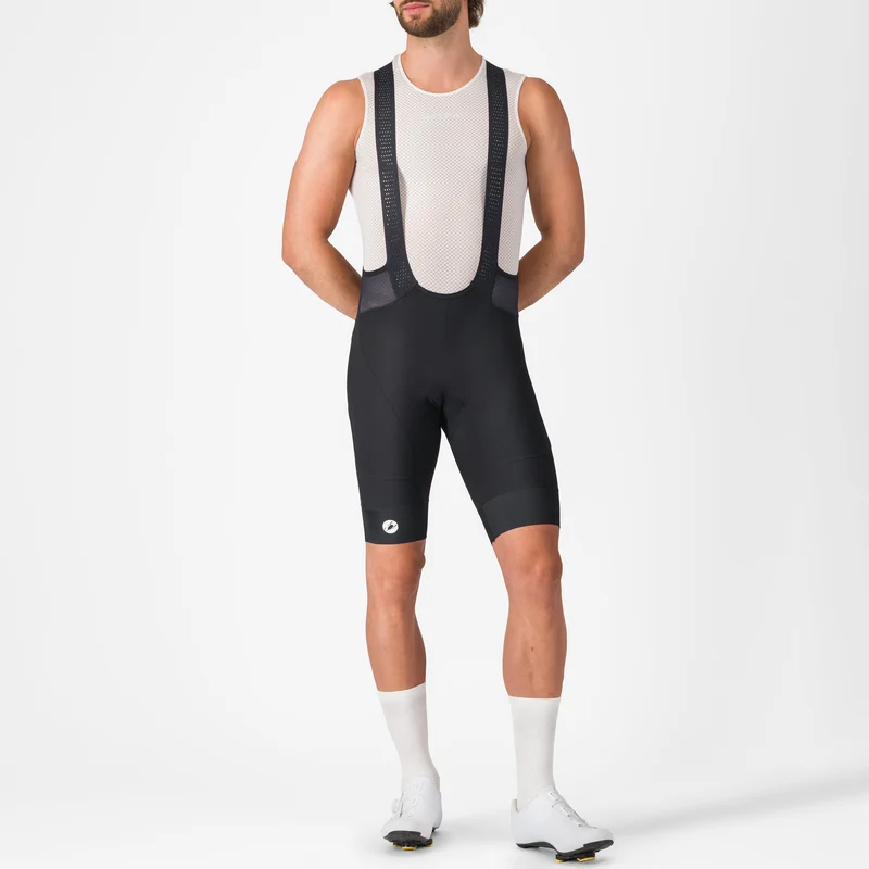 Salopette Castelli Endurance 4 - Nero
