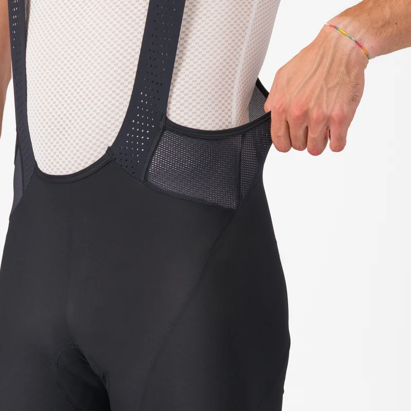 Salopette Castelli Endurance 4 - Nero