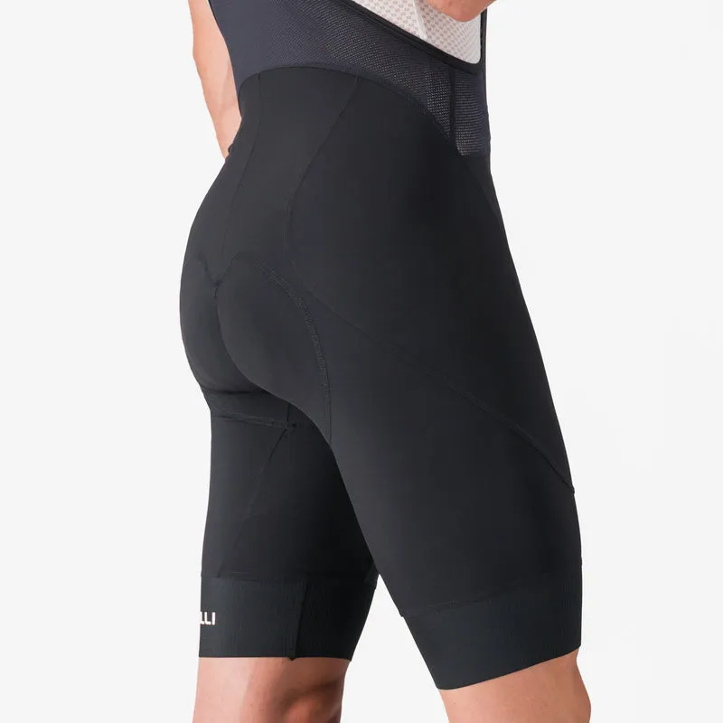Salopette Castelli Endurance 4 - Nero