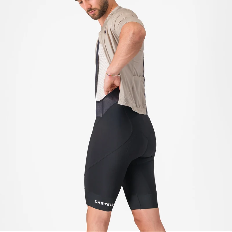 Salopette Castelli Endurance 4 - Nero