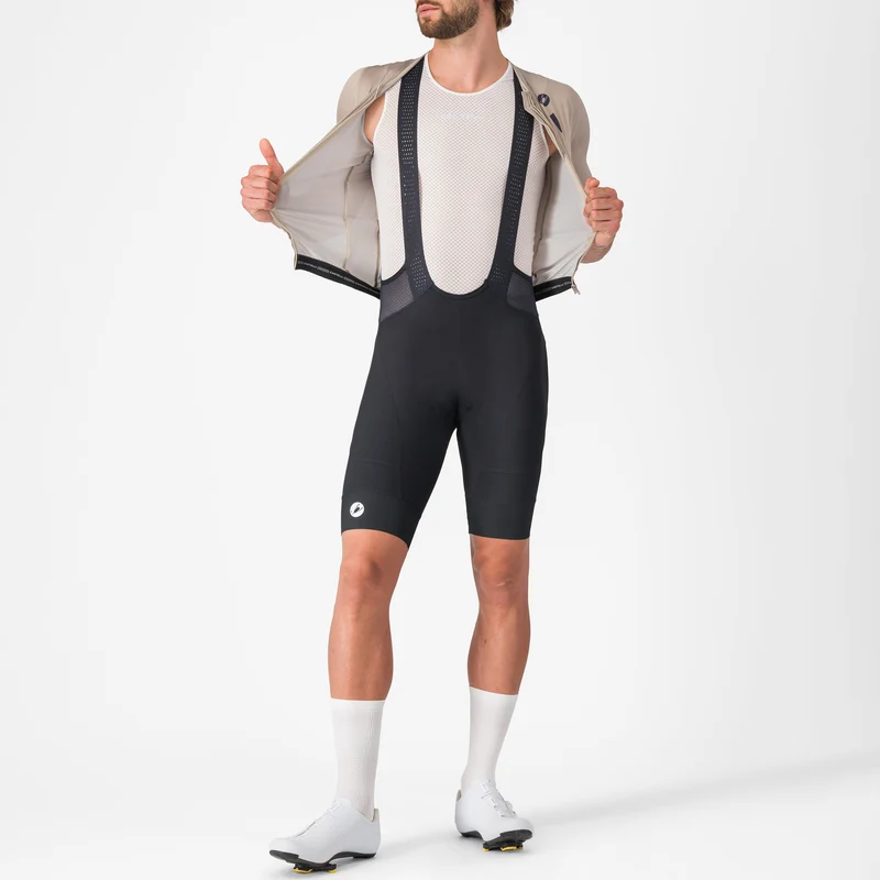 Salopette Castelli Endurance 4 - Nero