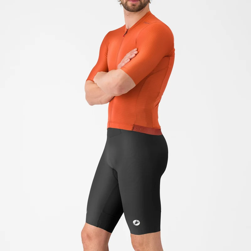 Pantaloncini Castelli Espresso 2 - Nero