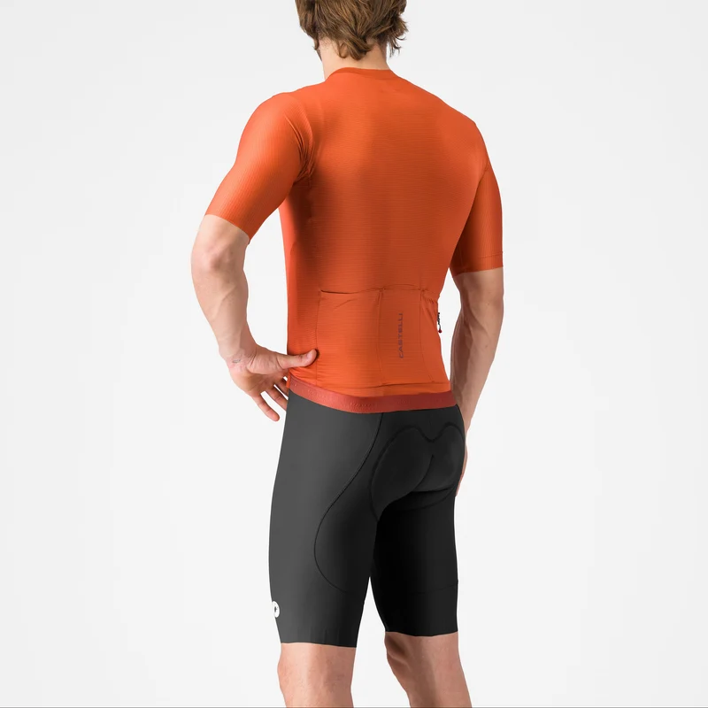 Pantaloncini Castelli Espresso 2 - Nero