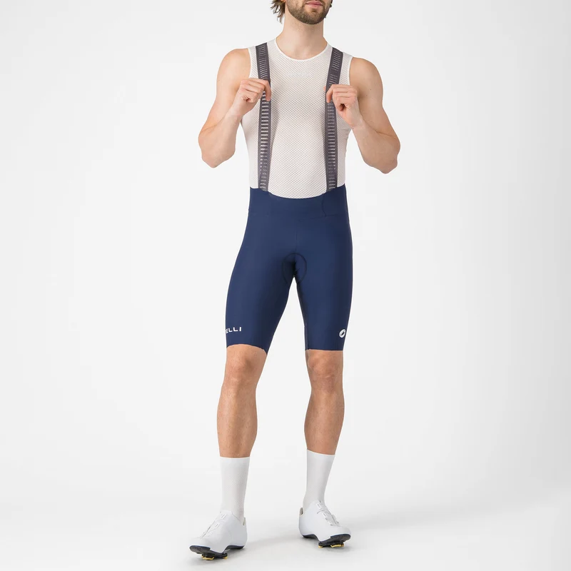 Salopette Castelli Espresso 2 - Blu