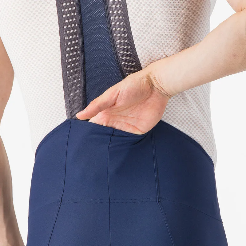 Salopette Castelli Espresso 2 - Blu
