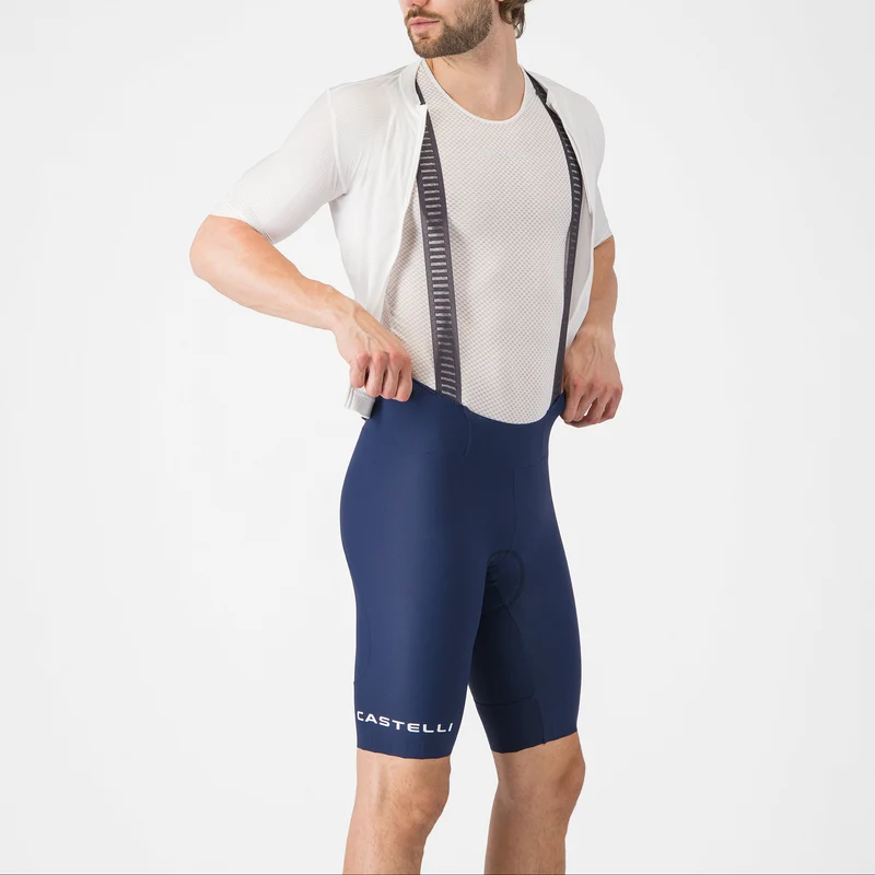 Salopette Castelli Espresso 2 - Blu