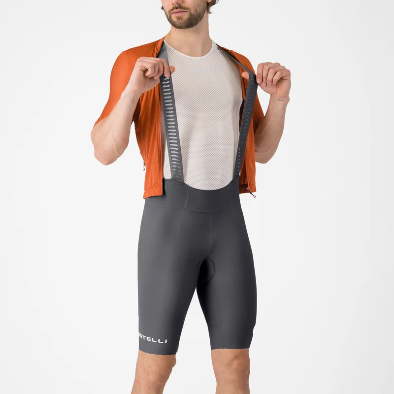Salopette Castelli Espresso 2 - Grigio