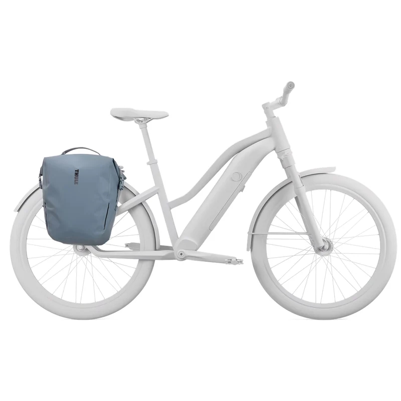 Borsa laterale Thule Shield 22L - Azzurro