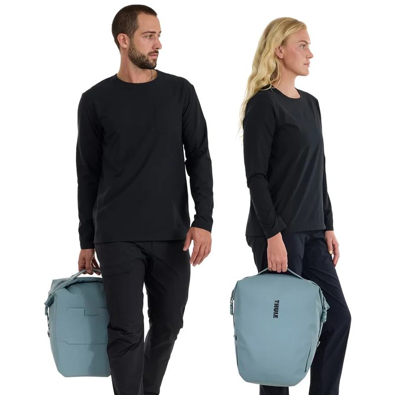 Borsa laterale Thule Shield 22L - Azzurro