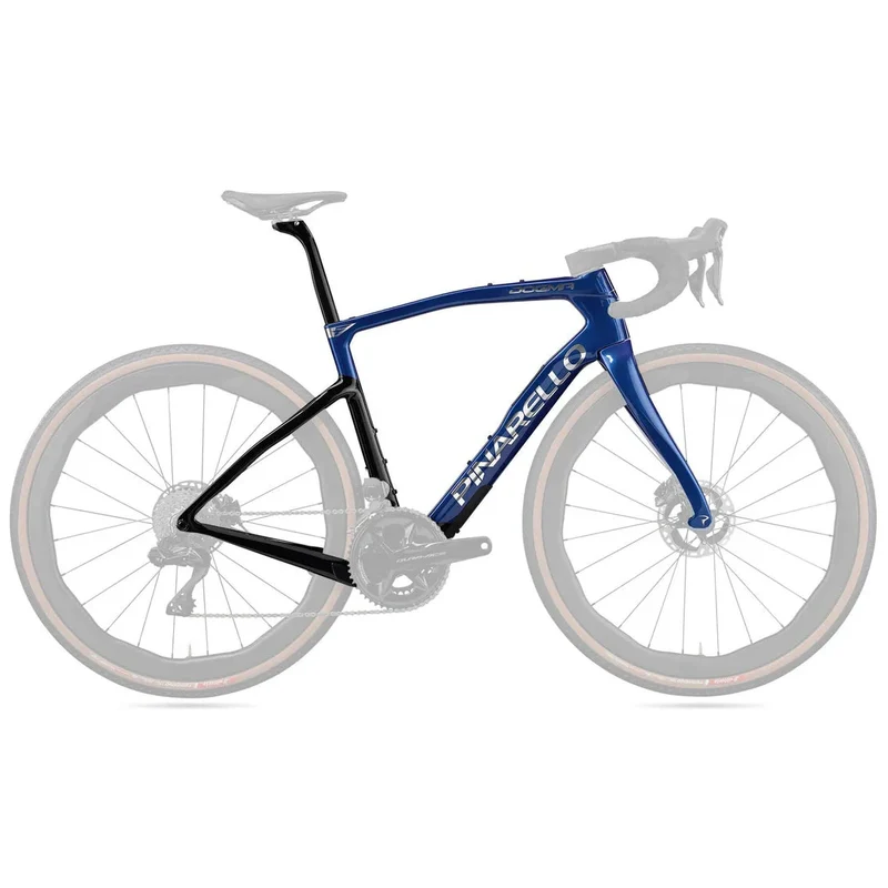 Telaio Pinarello Dogma GR Disk - Luxter blu