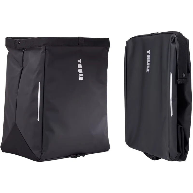Borsa laterale Thule Chasm 25L - Nero