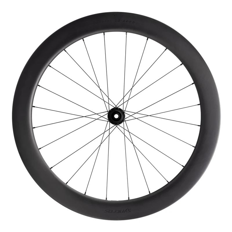 Ruote Syncros Capital 1.0 60 Disc - Nero