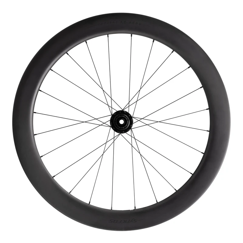 Ruote Syncros Capital 1.0 60 Disc - Nero