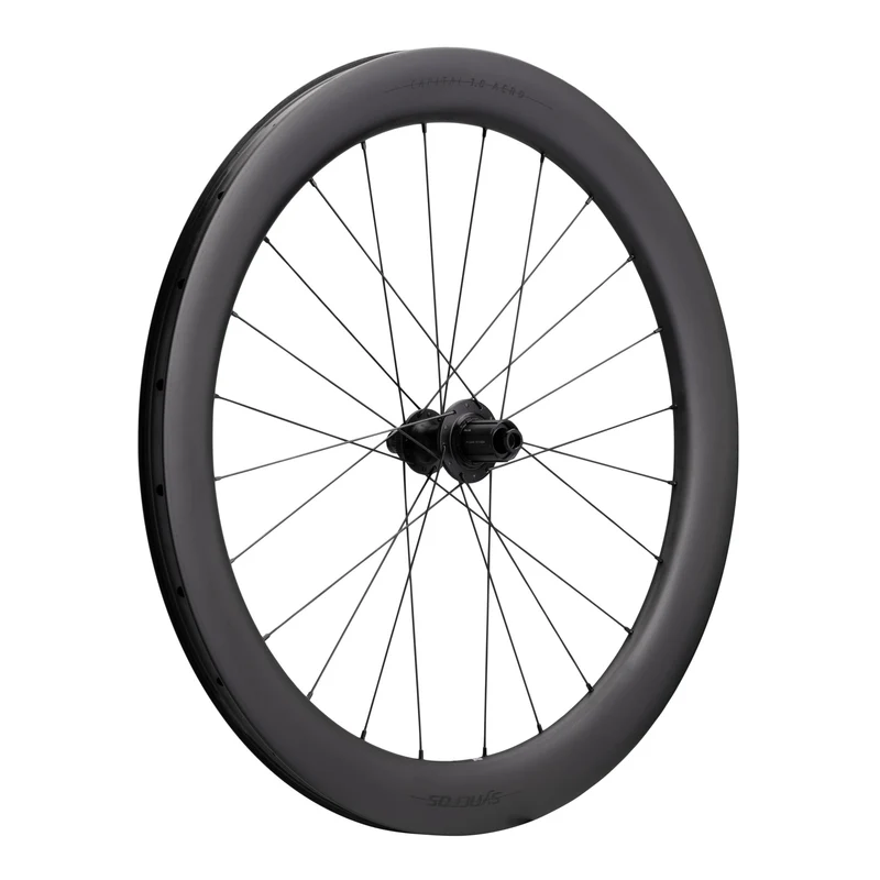 Ruote Syncros Capital 1.0 60 Disc - Nero
