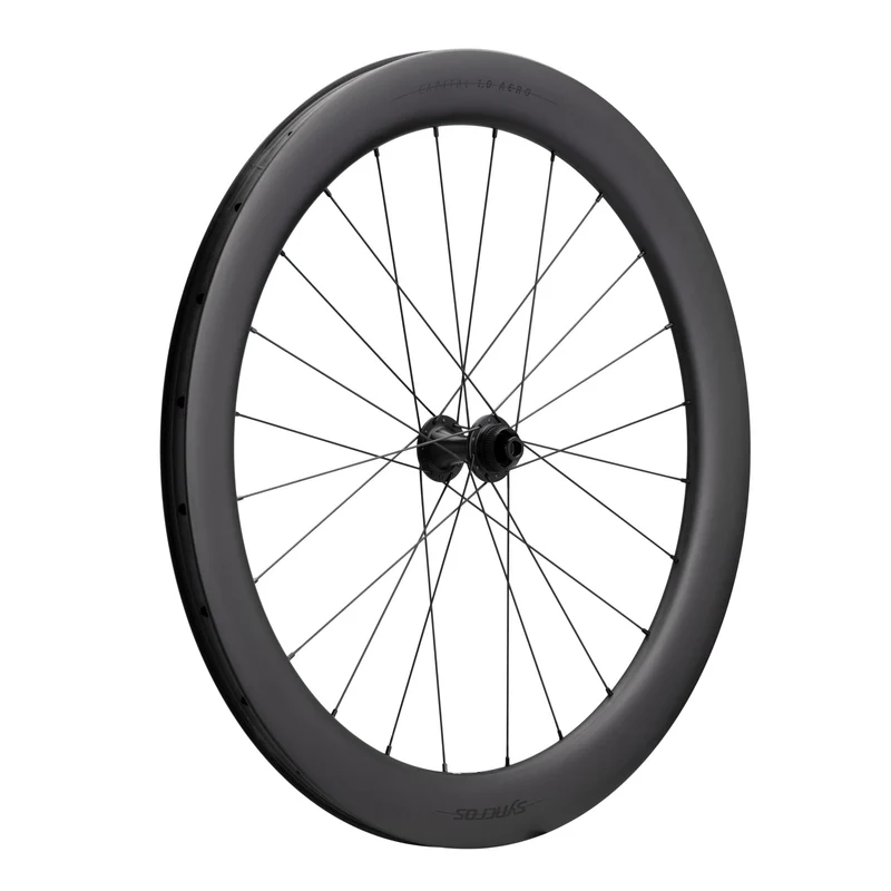 Ruote Syncros Capital 1.0 60 Disc - Nero