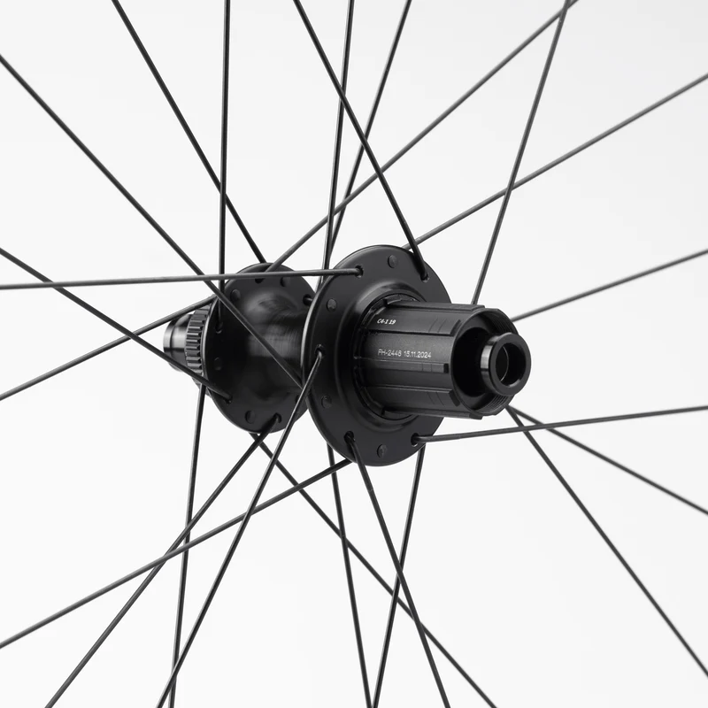 Ruote Syncros Capital 1.0 60 Disc - Nero