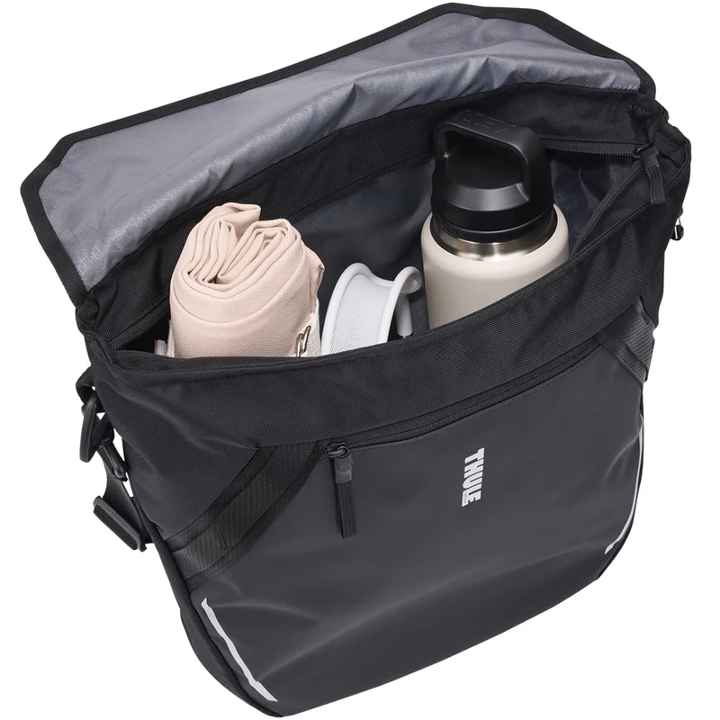 Borsa laterale Thule Chasm 22L - Nero