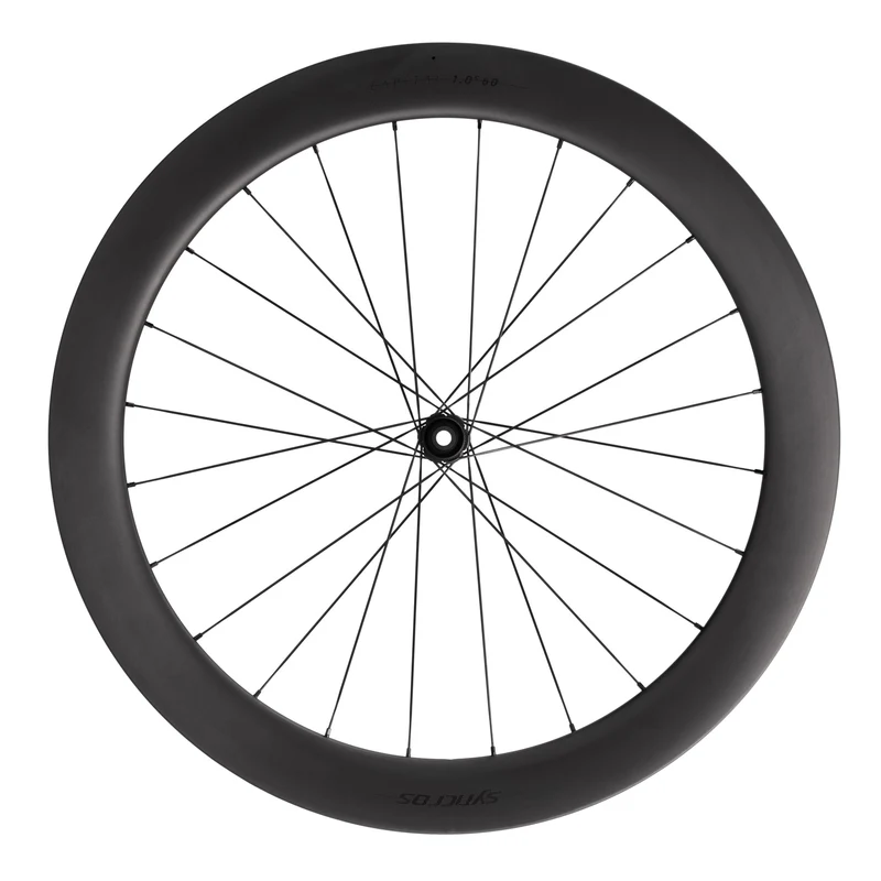 Ruote Syncros Capital 1.0S 60 Disc - Nero