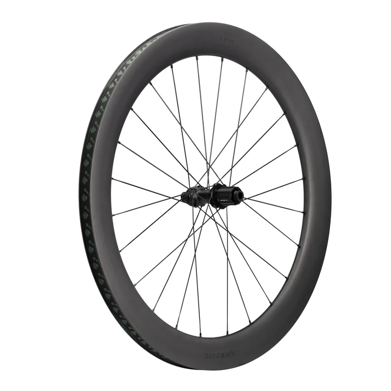 Ruote Syncros Capital 1.0S 60 Disc - Nero