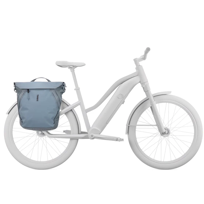 Borsa laterale Thule Chasm 22L - Azzurro