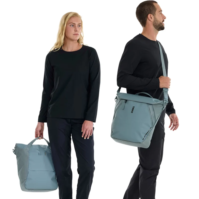 Borsa laterale Thule Chasm 22L - Azzurro