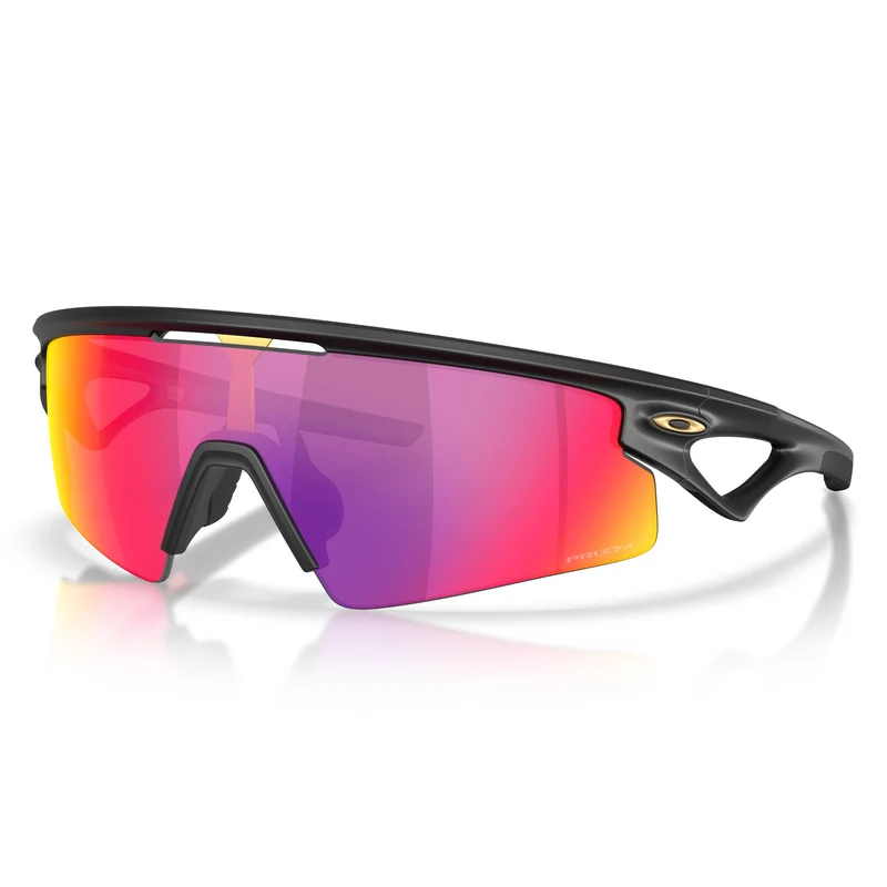 Occhiali Oakley Sphaera Strike - Matte Black Prizm Road