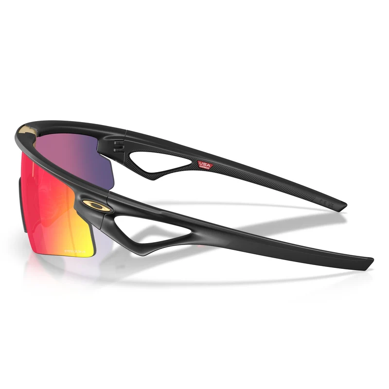 Occhiali Oakley Sphaera Strike - Matte Black Prizm Road