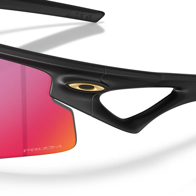 Occhiali Oakley Sphaera Strike - Matte Black Prizm Road