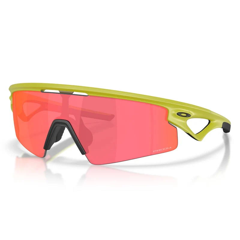 Occhiali Oakley Sphaera Strike - Matte Cactus Prizm Trail Torch