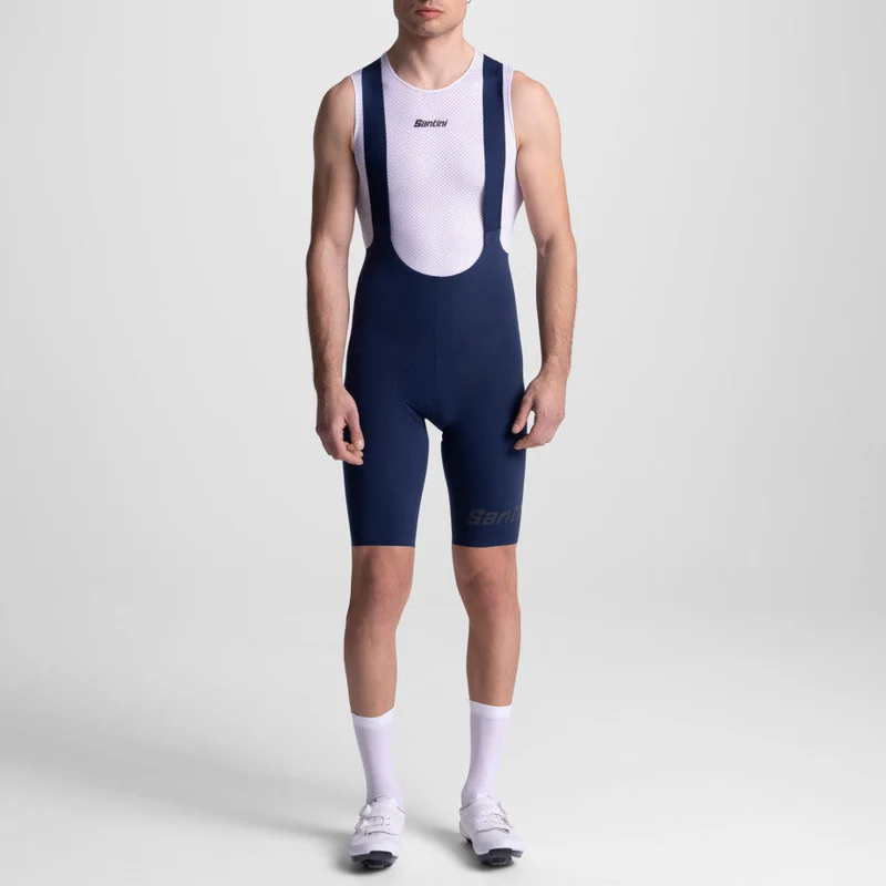 Salopette Santini Unico Edge 2 - Blu