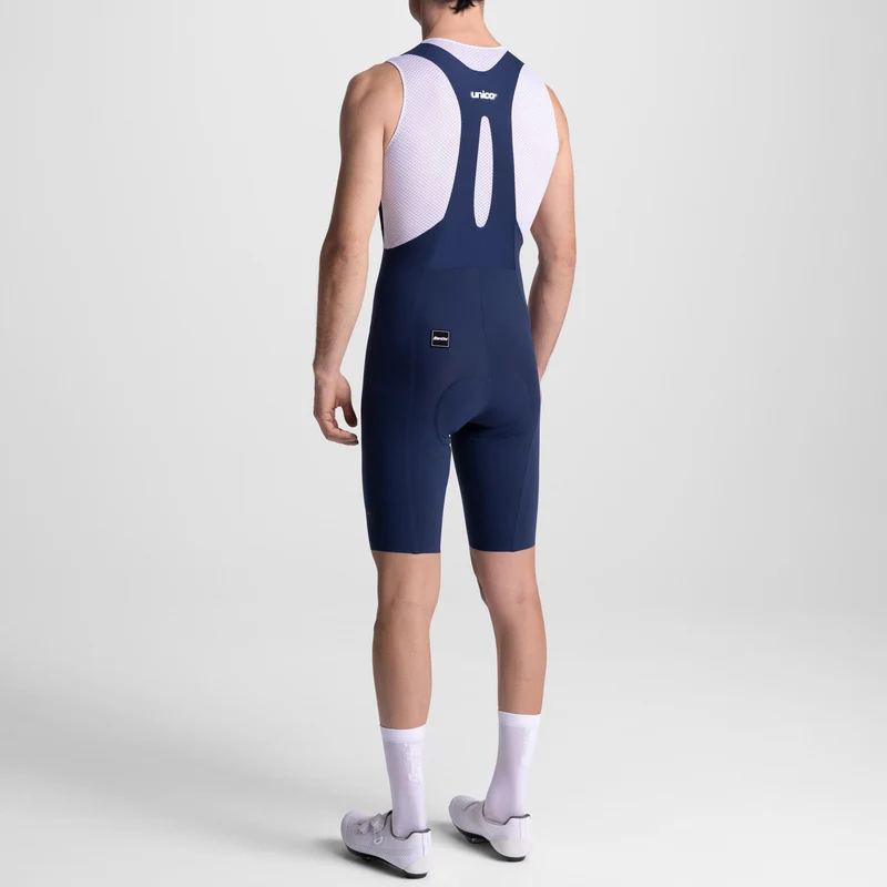 Salopette Santini Unico Edge 2 - Blu