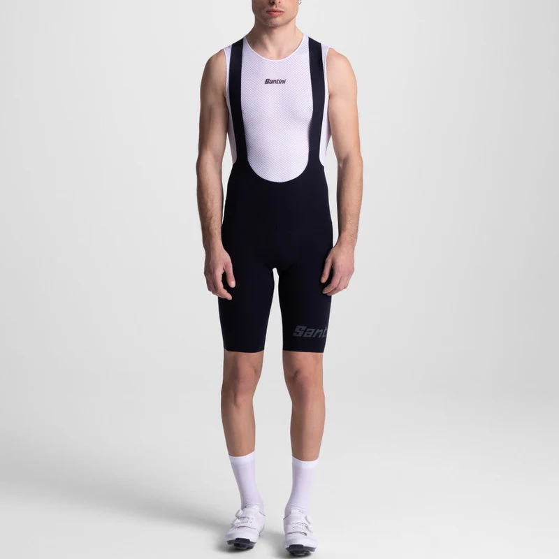 Salopette Santini Unico Edge 2 - Nero