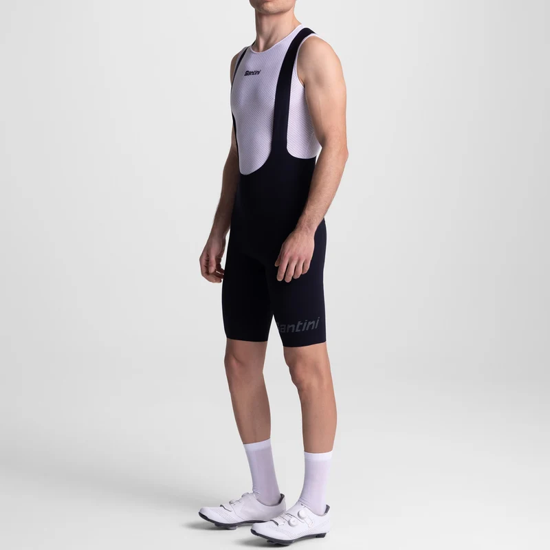 Salopette Santini Unico Edge 2 - Nero