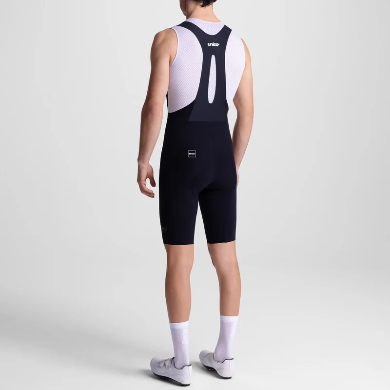 Salopette Santini Unico Edge 2 - Nero