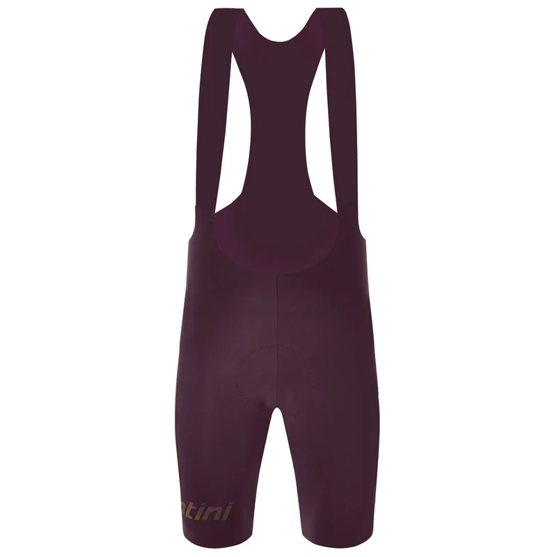 Salopette Santini Unico Edge 2 - Bordeaux