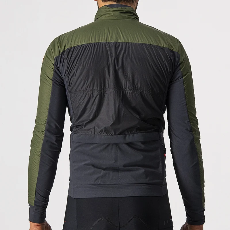 Giacca Castelli Unlimited Puffy - Verde