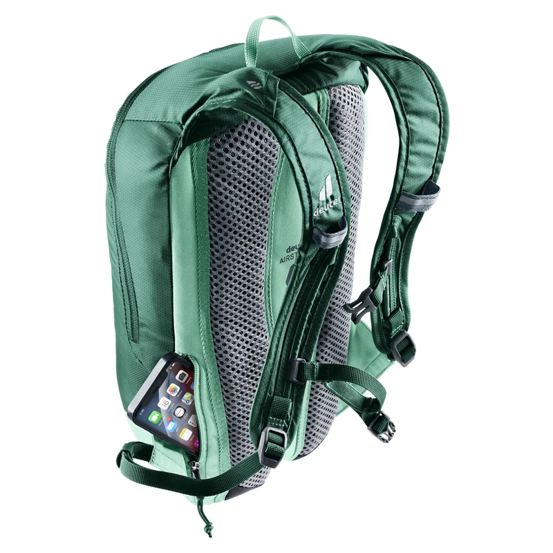 Zaino bambino Deuter Junior Bike - Verde