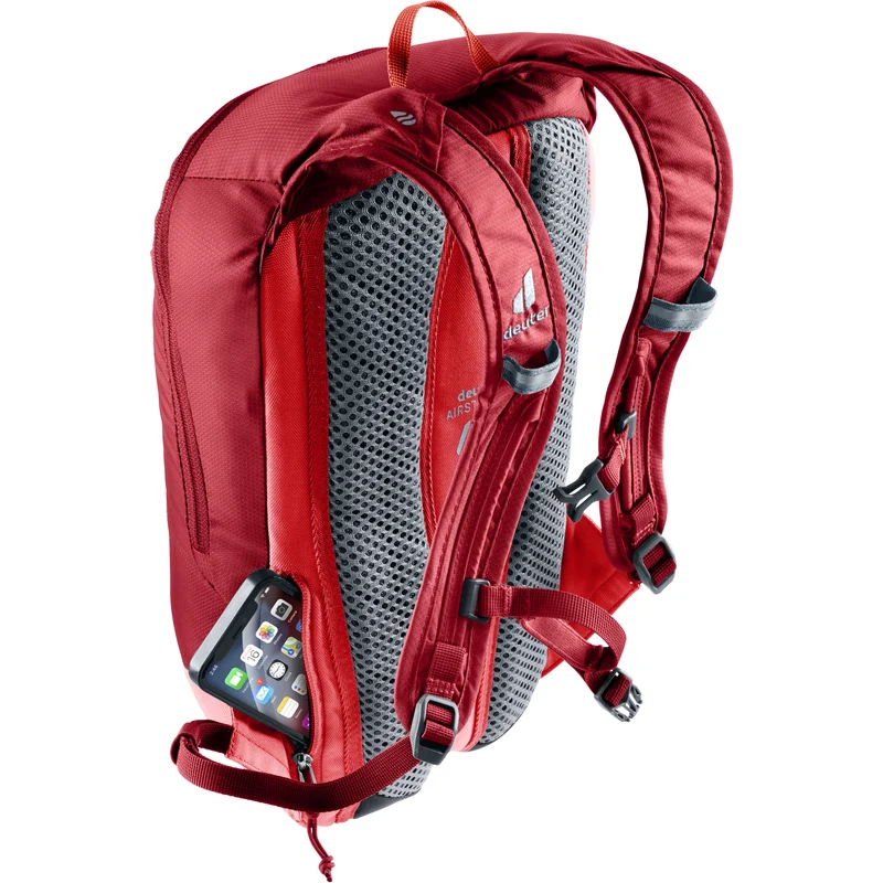 Zaino bambino Deuter Junior Bike - Rosso
