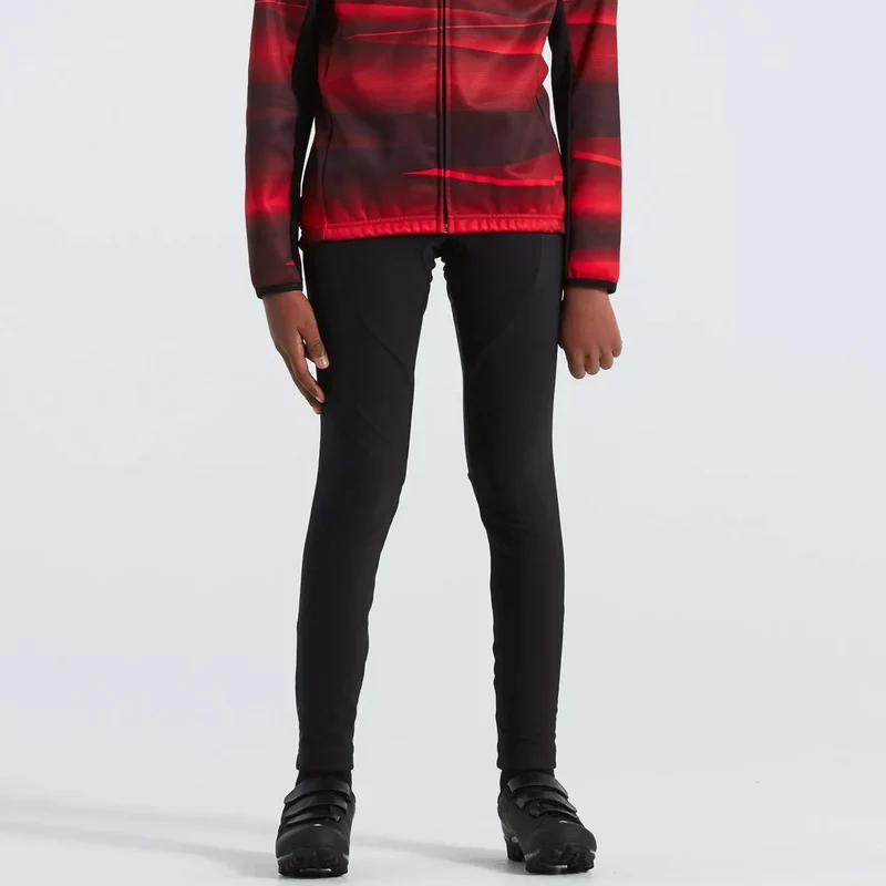 Calzamaglia bambino Specialized Rbx Comp Thermal - Nero