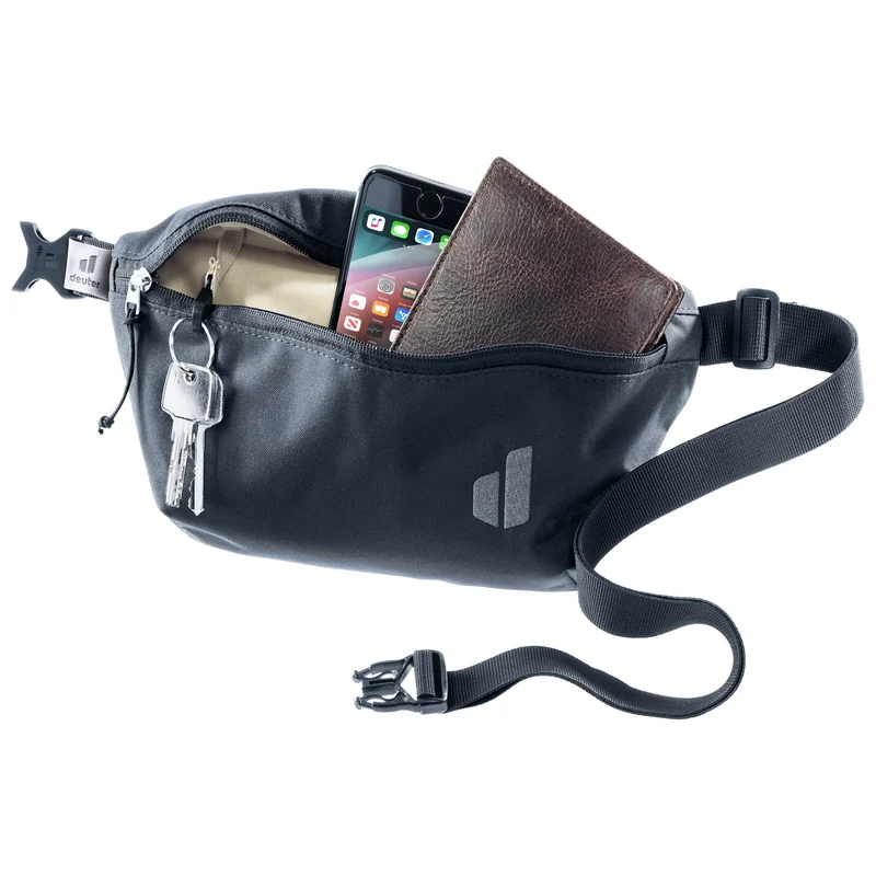 Marsupio Deuter Avengo 1.5 - Nero